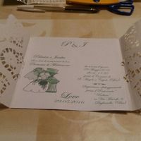 Finalmente  finiteee partecipazioni  fai  da te - 1