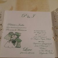 Finalmente  finiteee partecipazioni  fai  da te - 2