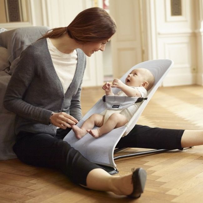 Babybjörn - Sdraietta Balance Soft consigli 2