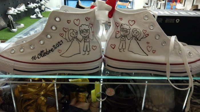 All star personalizzate 1