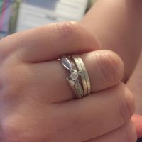 In che modo ti prendi cura del tuo anello di fidanzamento? - 1