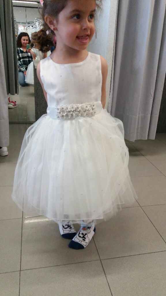 Abito damigella d' onore - 1