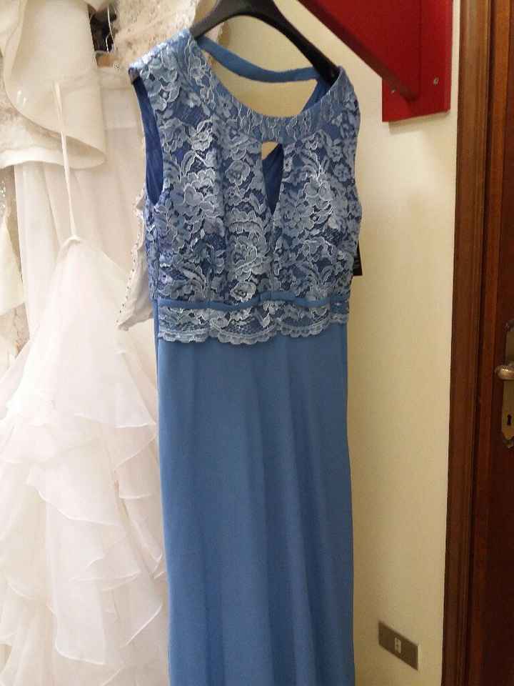 Vestito matrimonio cognati😍 - 1