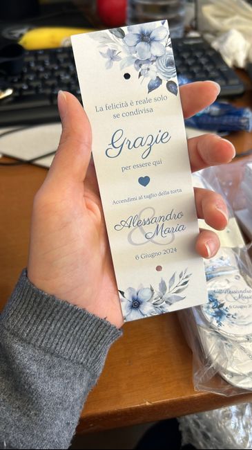 Aggiungiamo dettagli ✨ 2