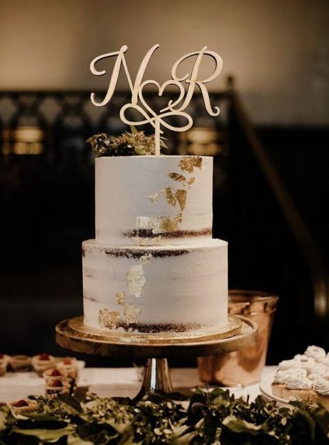 Cake Topper! 2