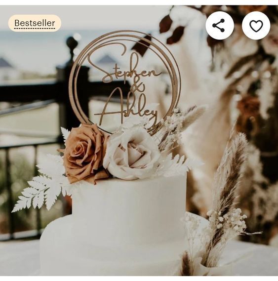 Cake Topper! 3