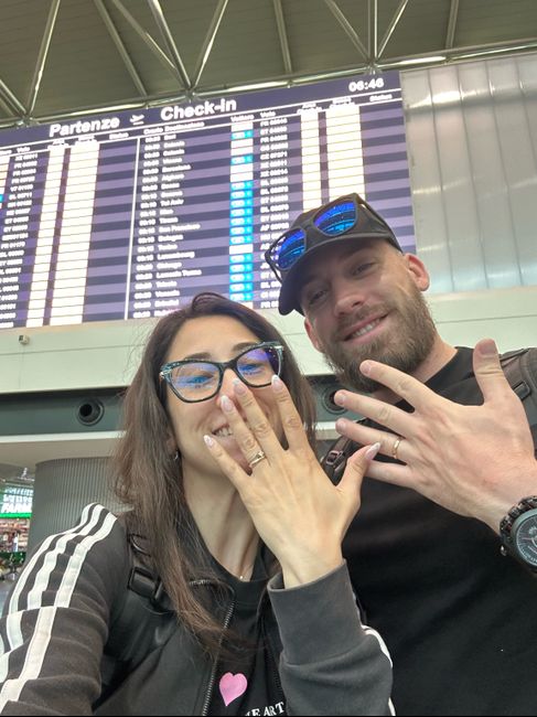 Felicemente sposati!! 🥹👰🏻‍♀️🤵🏼‍♂️ - 6