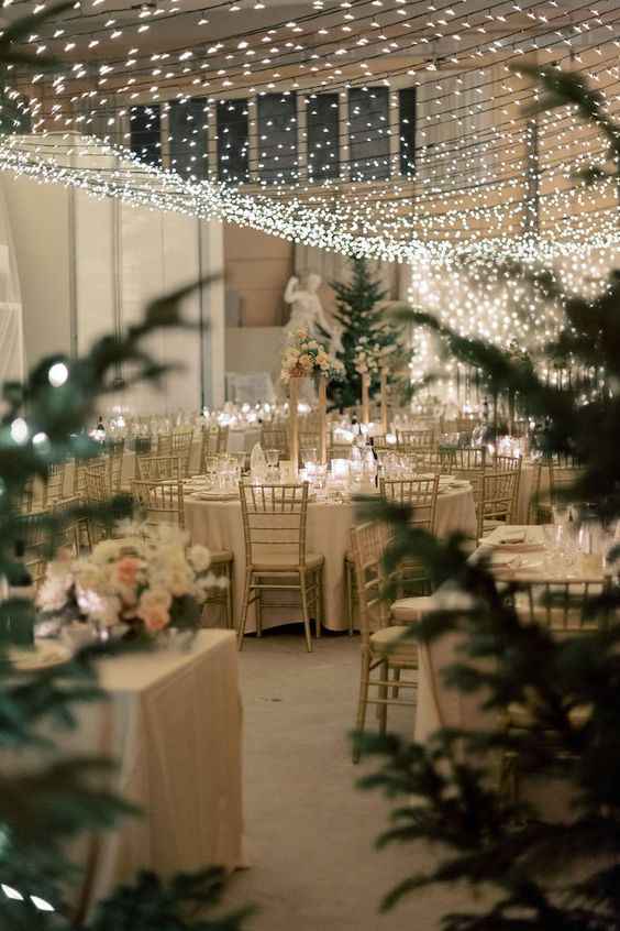 Allestimento natalizio matrimonio! - 5