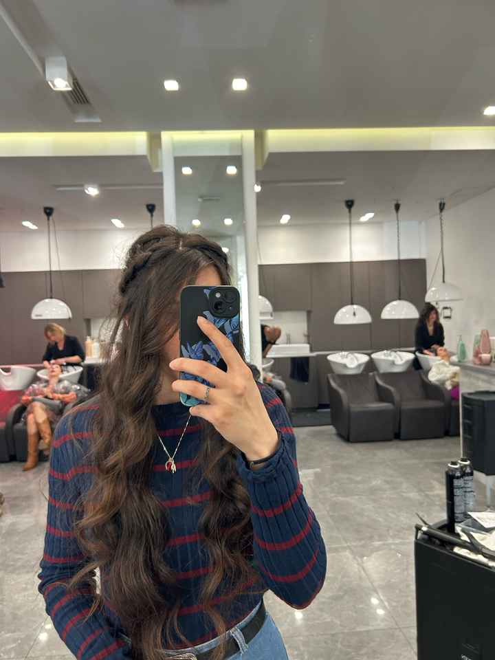 Prova capelli e prova trucco ✅ - 1