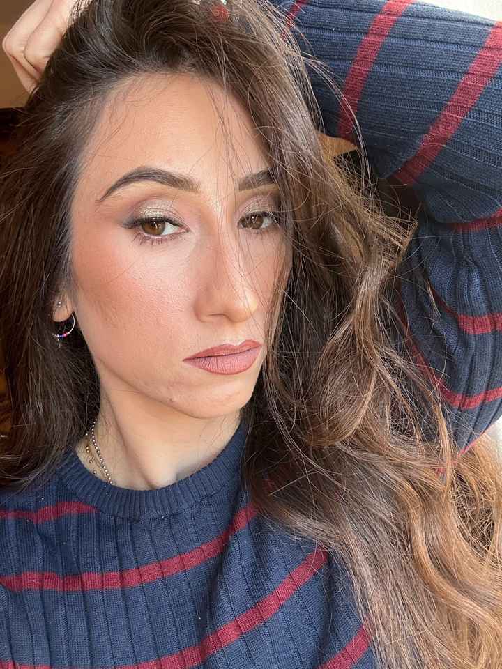 Prova capelli e prova trucco ✅ - 3