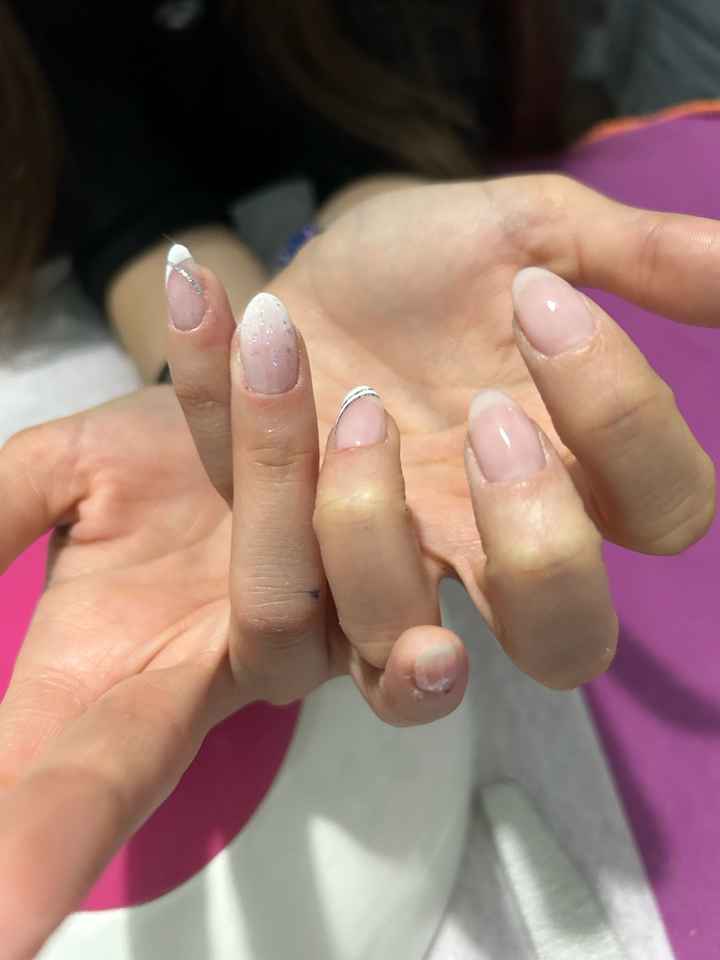 -30 e unghie sposa! ✨ - 3