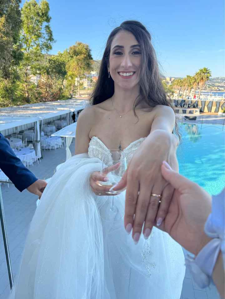 Felicemente sposati!! 🥹👰🏻‍♀️🤵🏼‍♂️ - 4
