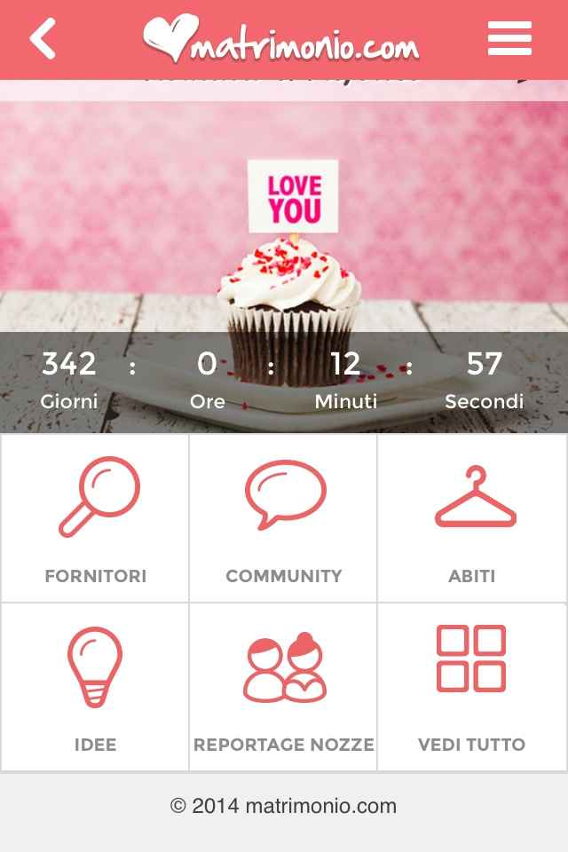 Quanto manca a voi? - 1