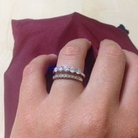 I vostri anelli di fidanzamento: vogliamo vederli! - 1