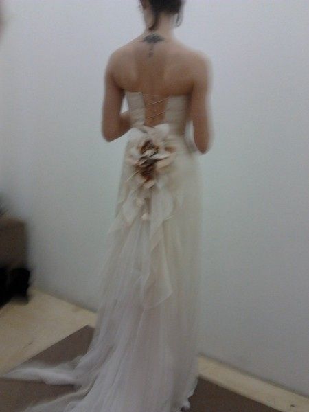 prima prova abito II