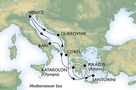 itinerario viaggio di nozze
