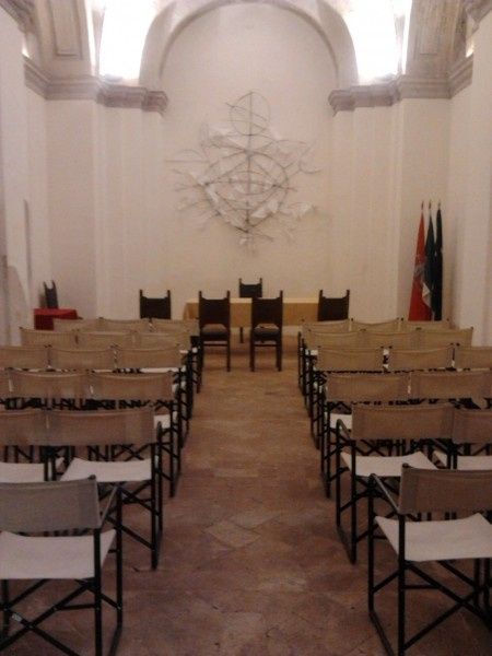 sala matrimonio