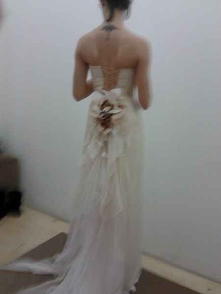 prima prova abito II