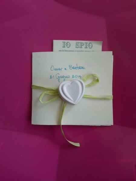 Prototipo segnaposto