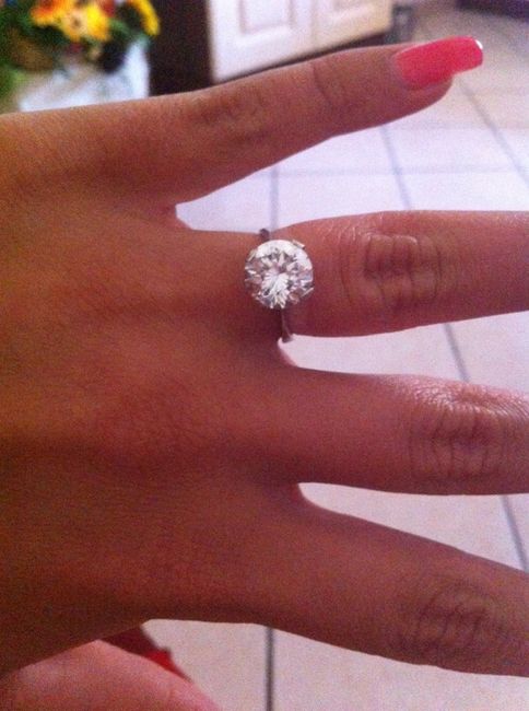 La foto del vostro anello! - 1