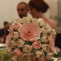 buquet di carta