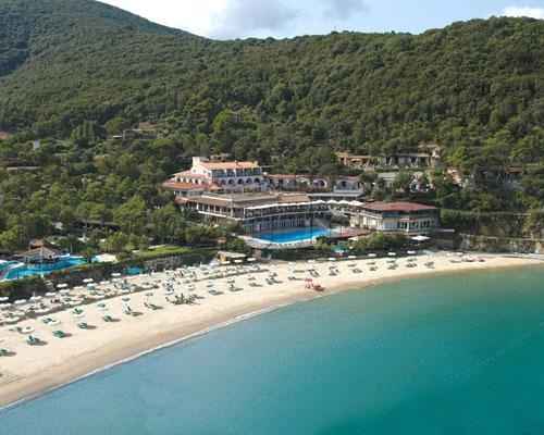 la meravigliosa spiaggia!!