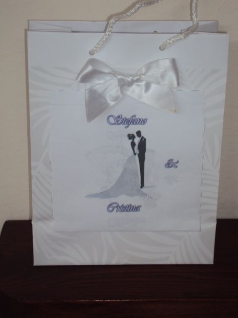 le nostre wedding bag (1° davanti)
