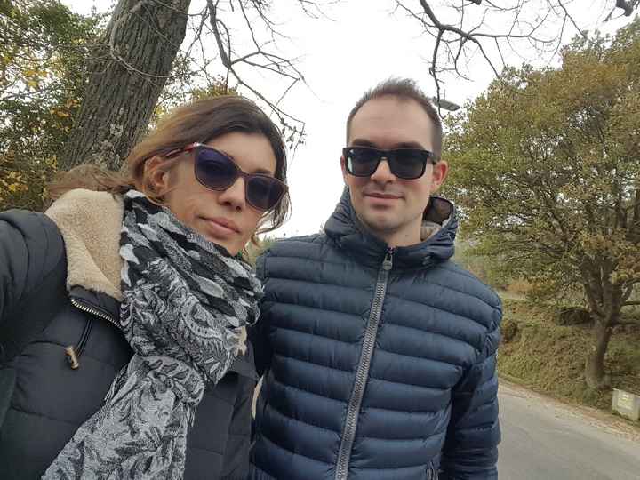Condividete la vostra prima foto insieme e quella più recente! - 1