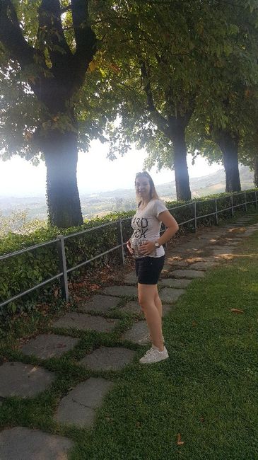 Settimane e pancia - 1