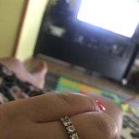 E ora mostraci una foto del tuo anello di fidanzamento! - 1