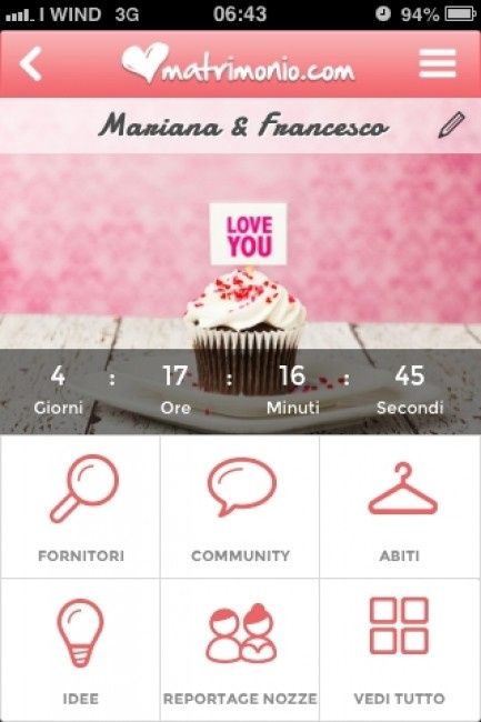 Sposine: il vostro count down? - 1