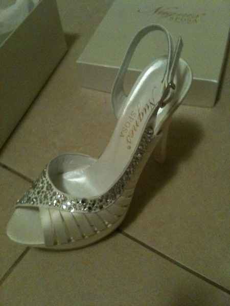 Un altro passo avanti: le scarpe! - 1