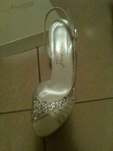 Un altro passo avanti: le scarpe! - 2