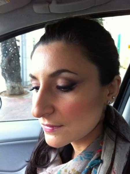 A meno 97 prima prova trucco!