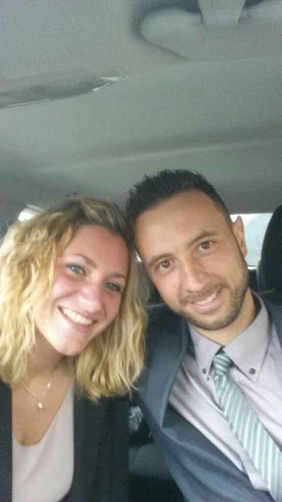 Presentati pubblicando una foto tua e del tuo fm - 1