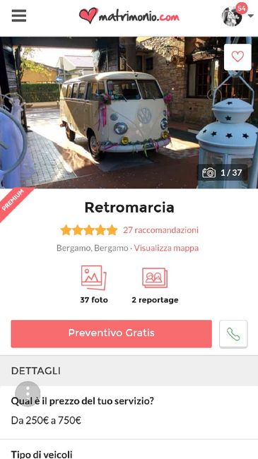  Pulmino wolkswagen - 1