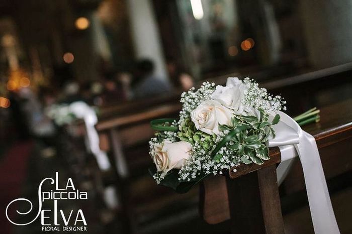  La nostra chiesa 💒 idee addobbi? - 8