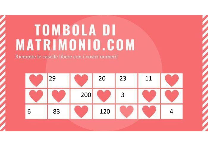 🔟 cartella: condividi i tuoi numeri 9