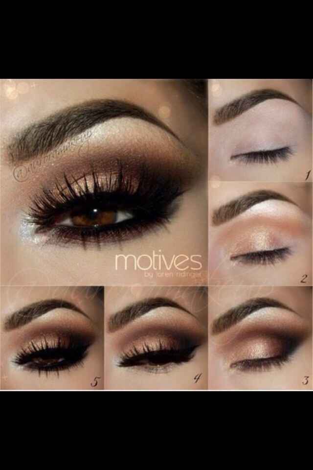  Vi piace il trucco che vorrei farmi x il mio matrimonio - 4