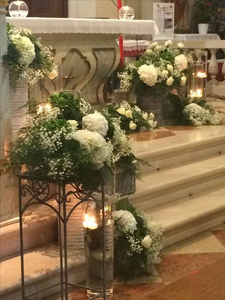  La nostra chiesa 💒 idee addobbi? - 1