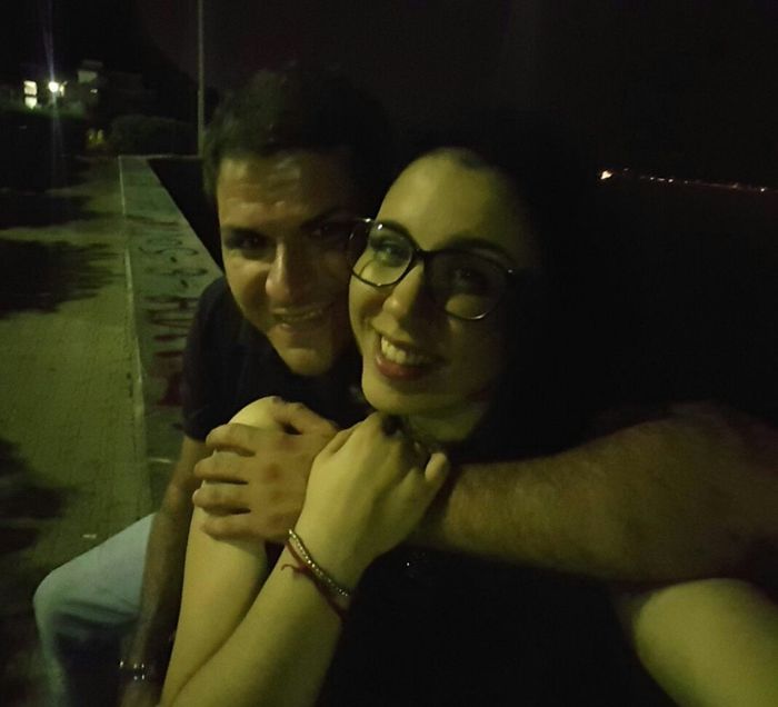 Postate una foto di voi due 👇 - 1