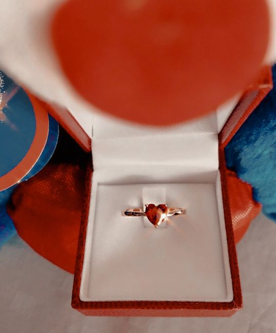 Il primo San Valentino da sposati ✨ 5