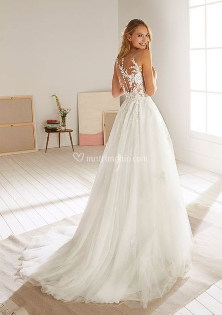 Abiti da sposa collezione 2020 e 2021... - 1