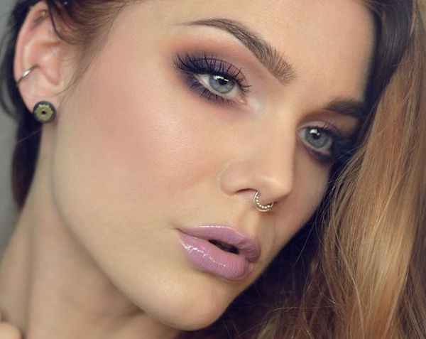 Trucco sposa - capelli chiari/occhi chiari - 1