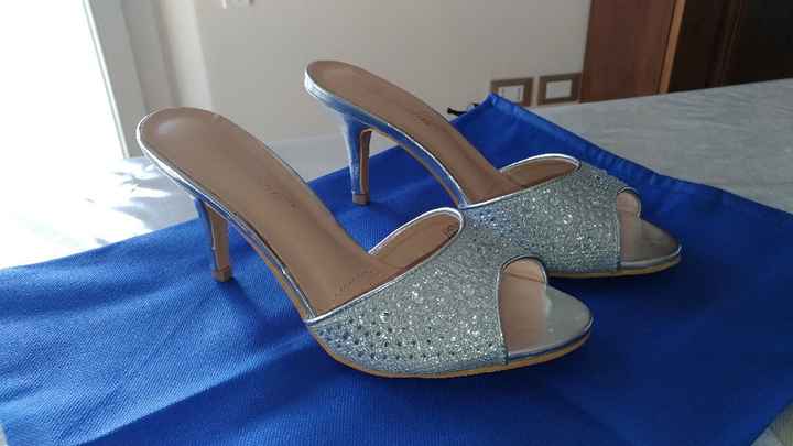 Ciabattine preparazione arrivate! - 1