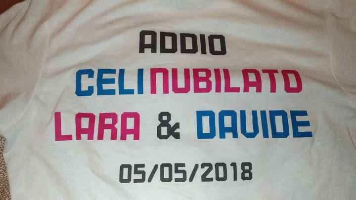 Addio al celinubilato ✔️ - 1