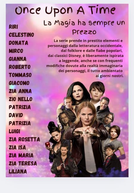 help invito e menu 3