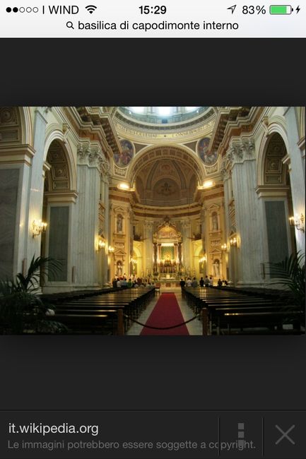 Com'è la vostra chiesa? - 1