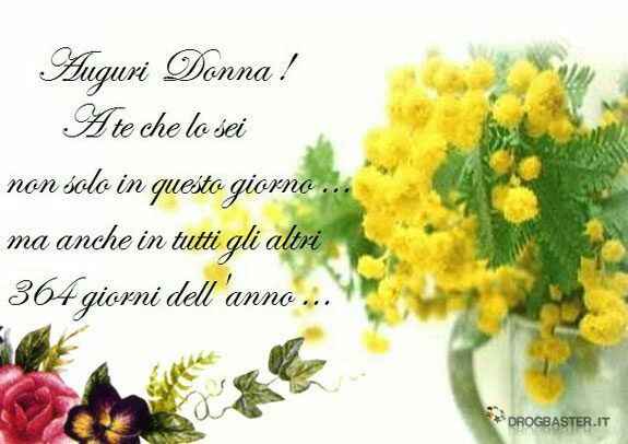 Buona festa della donna 🌼 - 1