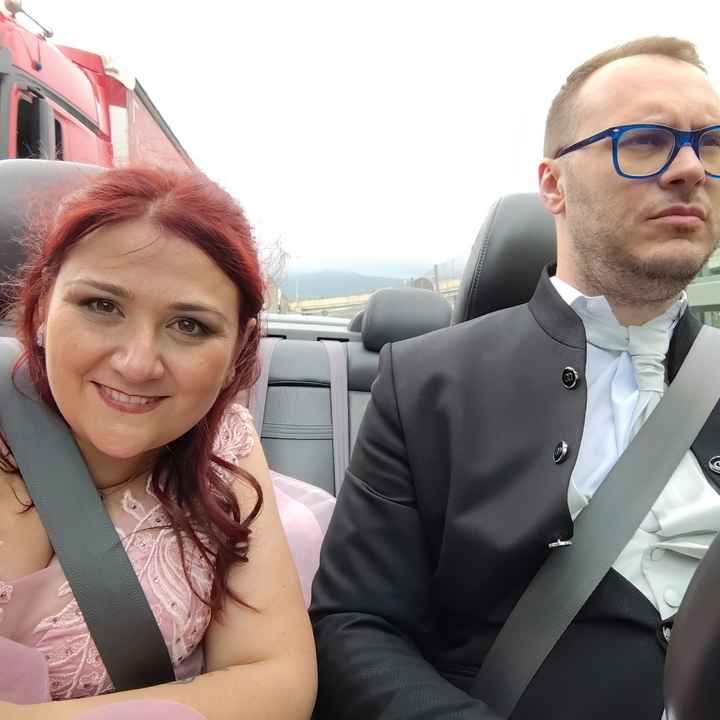 2 h felicemente sposataaaa - 1